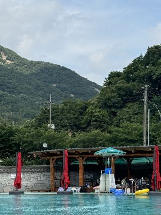 京畿道夏季一日遊推薦：可炊煮的天然玉水上樂園