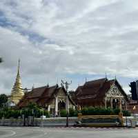 นั่งรถรางชมเมืองน่าน