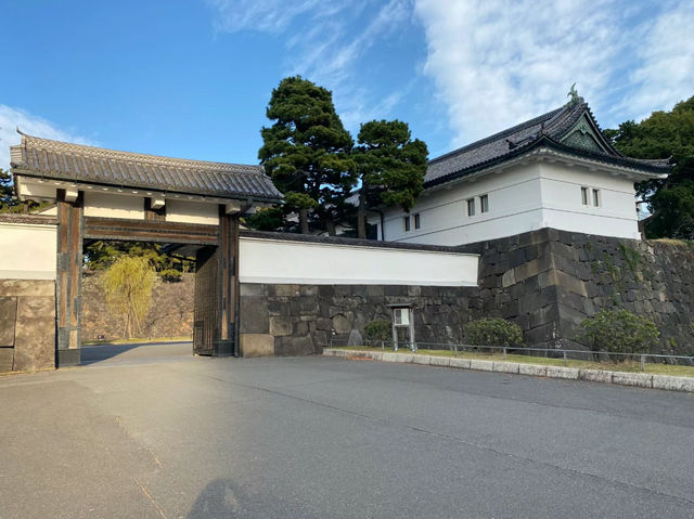 【東京皇居】現代商業區周邊，隱世建築物🔥😎值得參觀