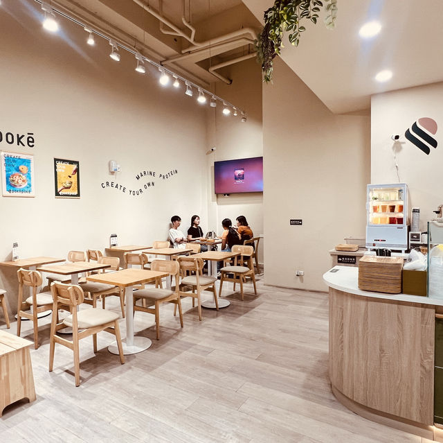 PokéPoké 波奇波奇高醫店-高雄夏威夷輕食健康蔬食餐盒推薦#高雄美食地圖 @高雄探店