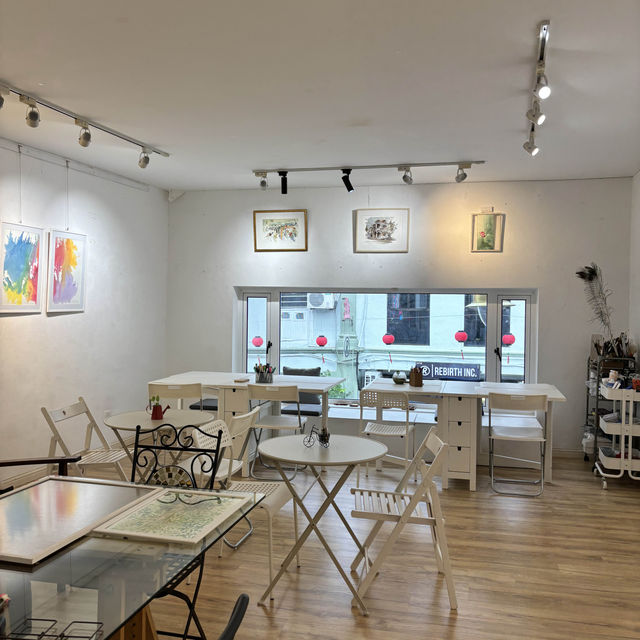 Senso Art Gallery Cafe