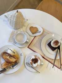 可愛すぎる京都カフェ