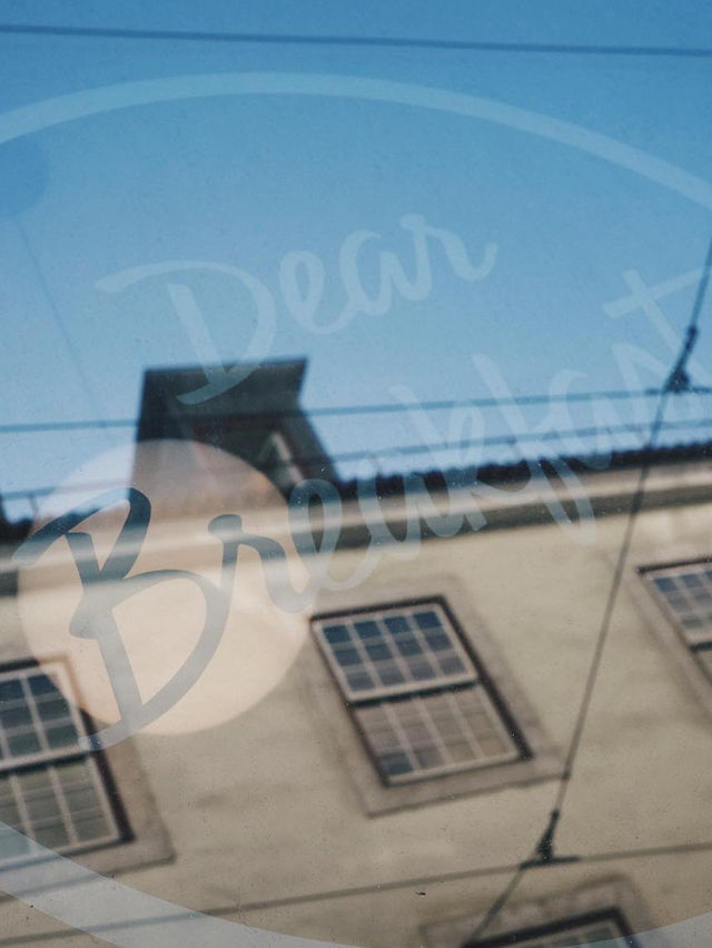 來里斯本不要錯過的早午餐店Dear breakfast