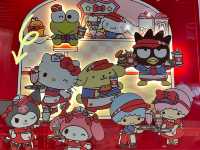 ‼️限時活動至9月30日‼️🤣「新濠影匯」Sanrio 影匯同萌活動：可愛景點，限定商品，絕對值得參觀‼️