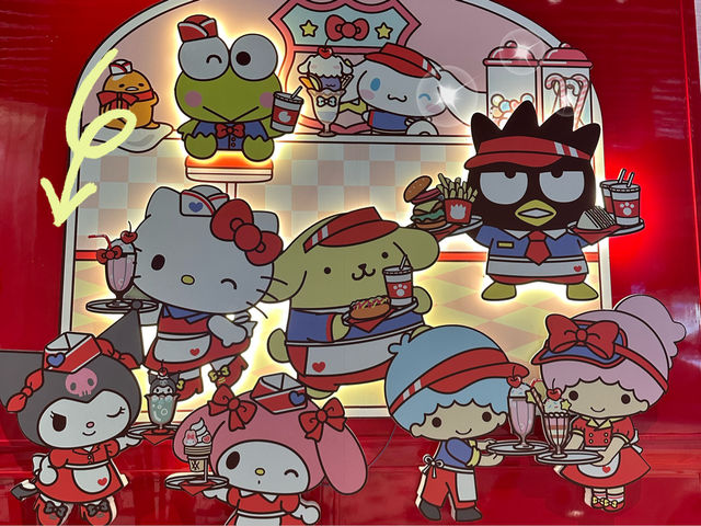 ‼️限時活動至9月30日‼️🤣「新濠影匯」Sanrio 影匯同萌活動：可愛景點，限定商品，絕對值得參觀‼️