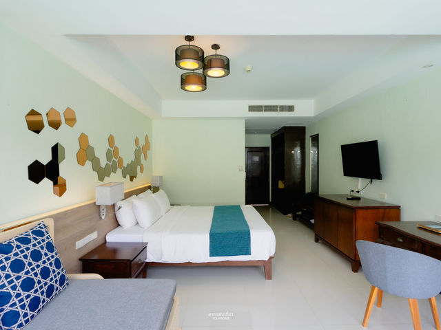 Khaolak Emerald Beach Resort & Spa, SHA Plus+ 