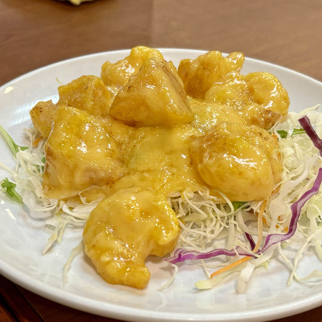 【大阪・堺筋本町】大阪で大人気の町中華の名店「龍華軒」