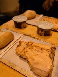 📍Santa’s Salmon Place
