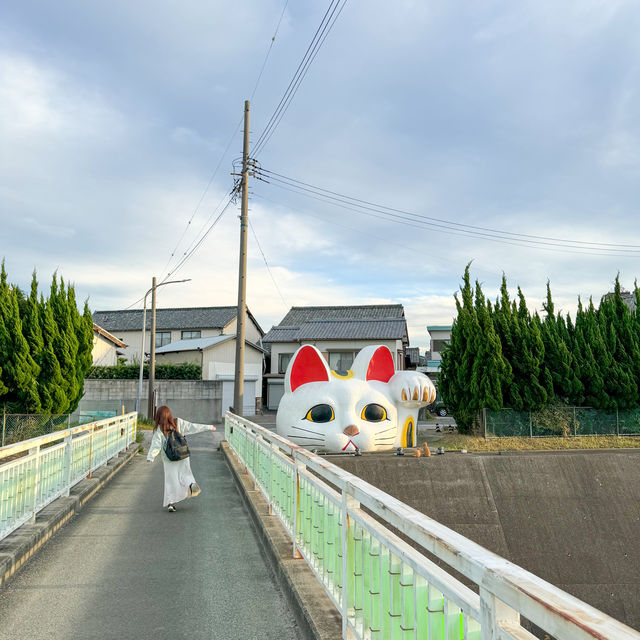 【愛知 常滑】🏮焼き物の街で癒しの時間を 🏮