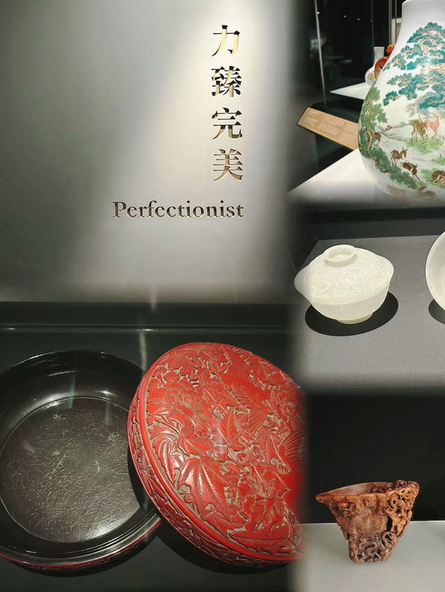 【香港藝術館】室內好去處🤩免費入館🏖️，細世界明日樂園🔥🔥