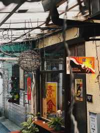 台北 西門町 咖啡探店 昭和浪漫最對味