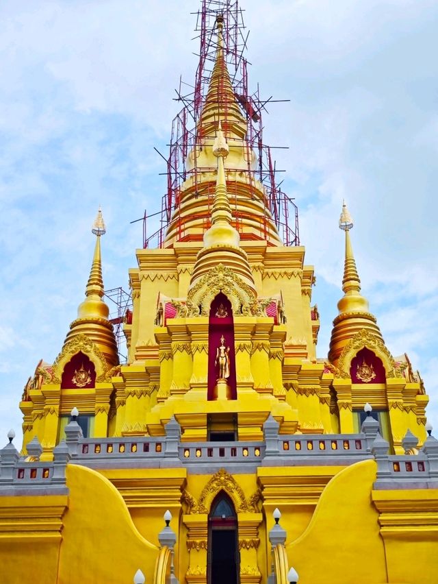 Exploring Southern Thailand by Car 