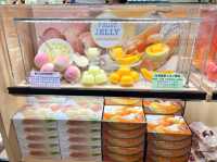 Confectionary ร้านขนมญี่ปุ่นในสนามบินคันไซ