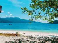หาดทรายขาว อช.ตะรุเตา