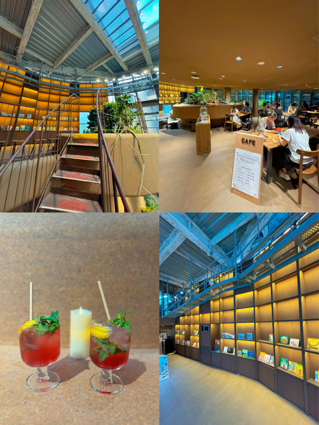 入場料たったの100円🫣✨大都会にあるオアシス🕊🌿💗【東京・渋谷】