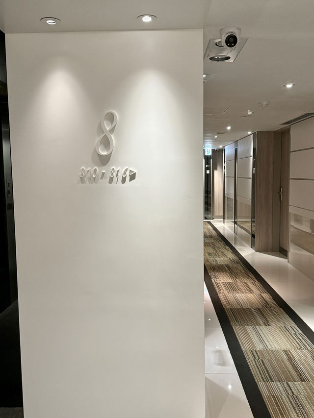 【香港仕德福山景酒店】浴缸房，正！