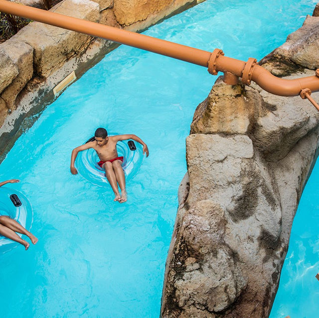 Alton Towers Waterpark 