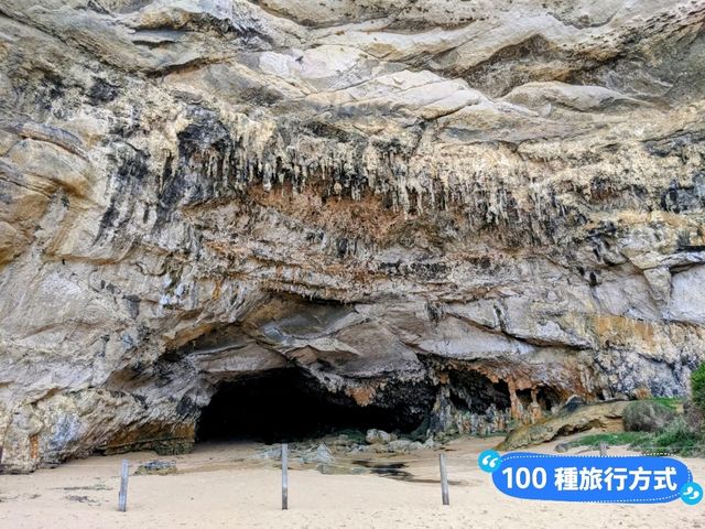 澳洲大洋路-猶如電影場景般的峽灣秘境：阿德湖峽