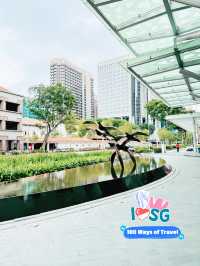 🇸🇬 My Itinerary in Singapore 