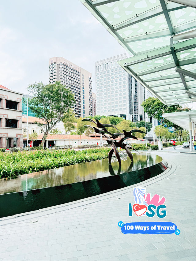 🇸🇬 My Itinerary in Singapore 