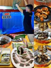 深圳人氣代烤活脆鰻魚