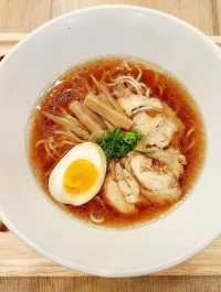 Nisa Ramen (Halal Ramen)