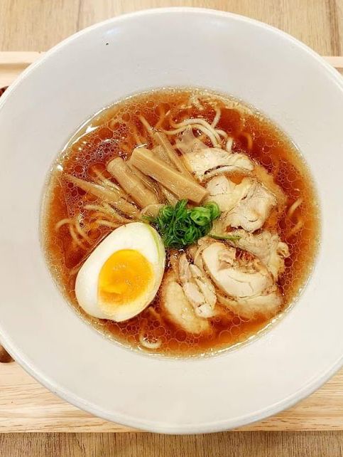 Nisa Ramen (Halal Ramen)