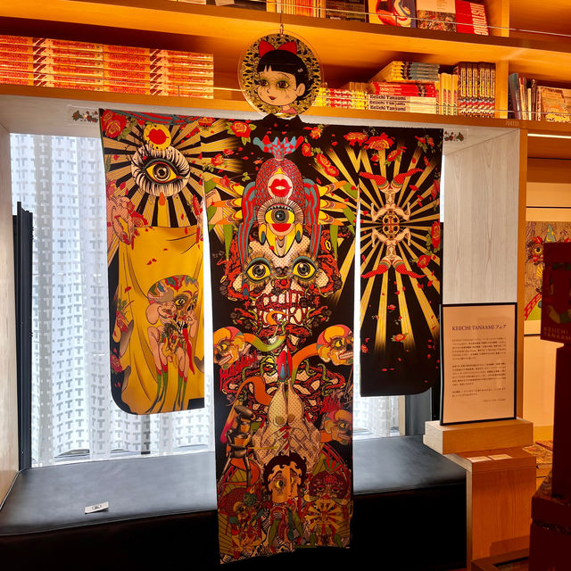 Lose Yourself in Tsutaya Bookstore, Ginza! 📚✨