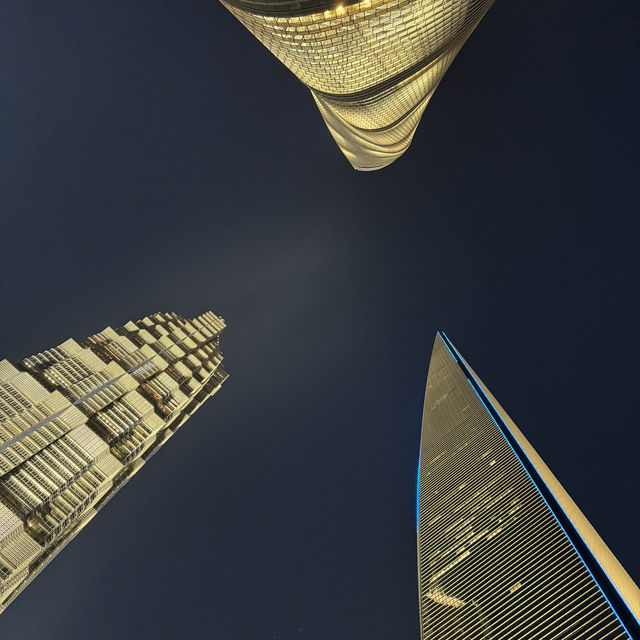  Shanghai- a city that offers a tapestry of experiences that will leave you in awe