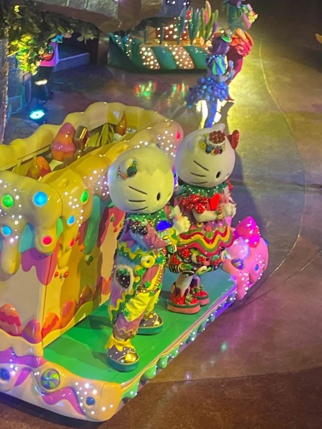 Sanrio主題樂園