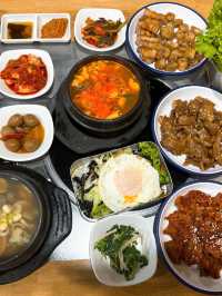 🇰🇷 ฮันกาง Hangang - Korean Town 🥢