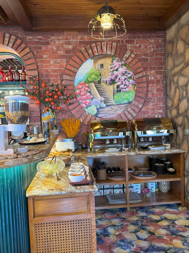 Great location, Venice Hotel