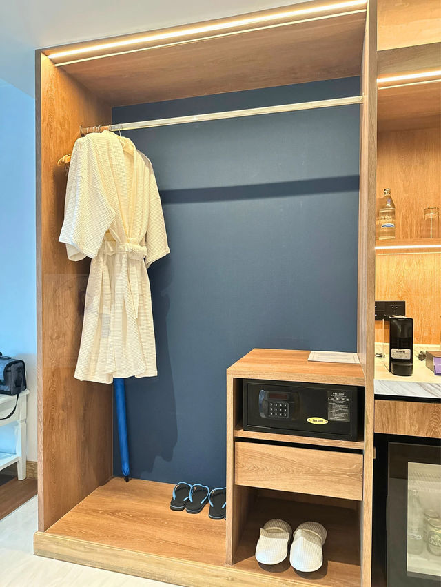 🤩 ผ่อนคลายอย่างแท้จริง Ocean Marina Resort