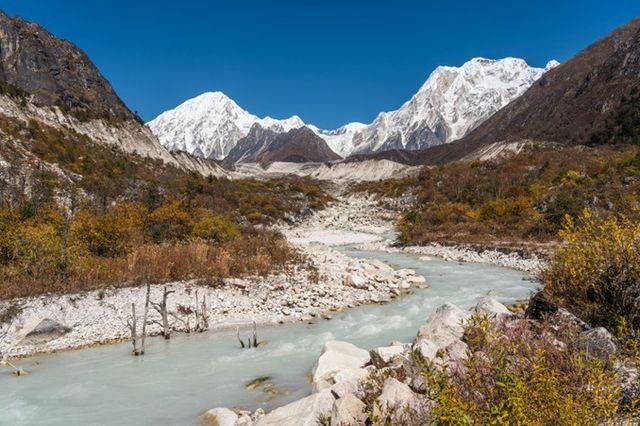 Manaslu Circuite  Trekking 