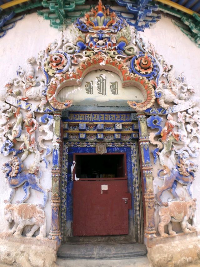 白居寺：獨特建築，西藏日客則市