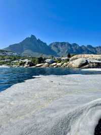 Cape Town's Stunning Coastline 🛥️