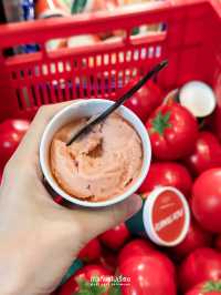 🍅🍅 มาลองไอติมรสชาติใหม่ของ Guss Damn Good