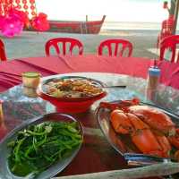 Golden Sea Restaurant Morib