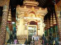 วัดเชียงมั่น..วัดเก่าแก่ที่สุดในเมืองเชียงใหม่
