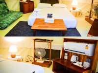 ที่พักแก่งกระจานริมน้ำสไตล์ glamping