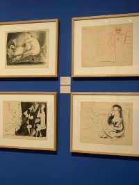 💕For Art Lovers-Picasso Exhibition💕