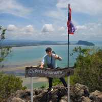 สายเหนื่อย ที่เขาล้อมหมวก จ.ประจวบคีรีขันธ์