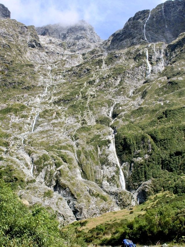 Road Trip to Fiordland National Park