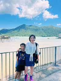 【大澳海景】欣賞傳統水上屋，體驗漁村風味，適合週末遊玩！