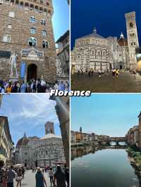 5 Day Itinerary for Italy: Venice, Rimini and Florence 🇮🇹