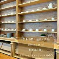 [金沢カフェ]ひがし茶屋街から徒歩5分！🚶🏻‍♀️東京から移転カフェ☕️💓
