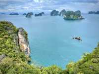 419 ขั้น🪜แลกกับวิว 360 องศา ชมวิวเกาะห้องงามๆ