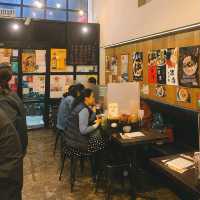 灣仔小巷人氣和風餃子🥟🎎🎏裝修好有日本feel，好似置身日本咁