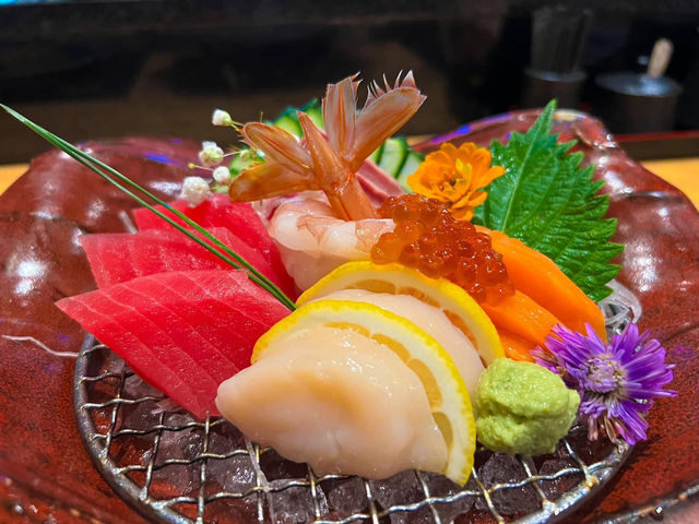 สัมผัสรสชาติแห่งญี่ปุ่นที่ Kissuisen Bangkok