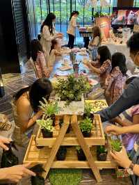 ประสบการณ์ใหม่แบบจับมือทำ🌿แถมได้เป็นของที่ระลึก